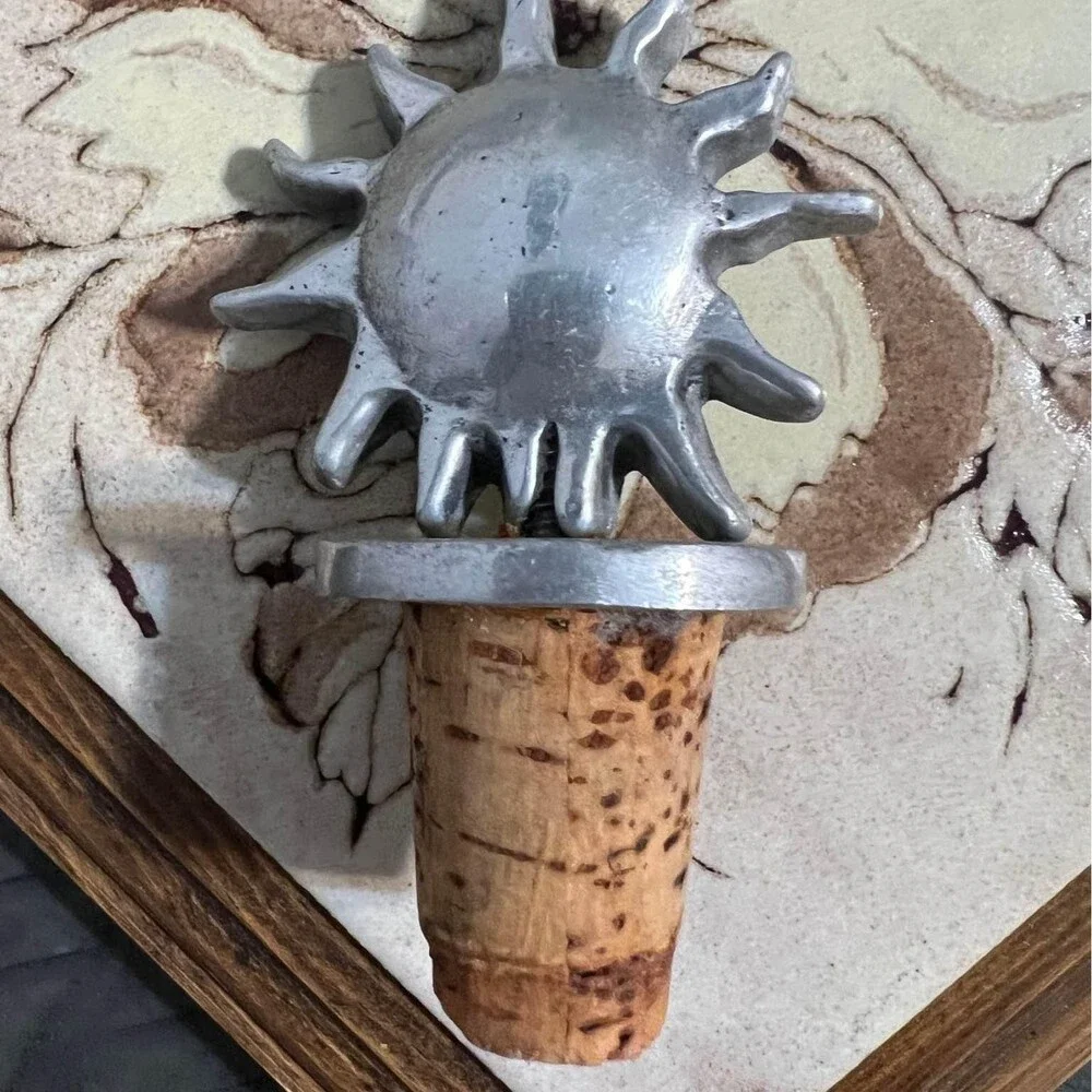 Celestial Wine Stoppers, set of 3